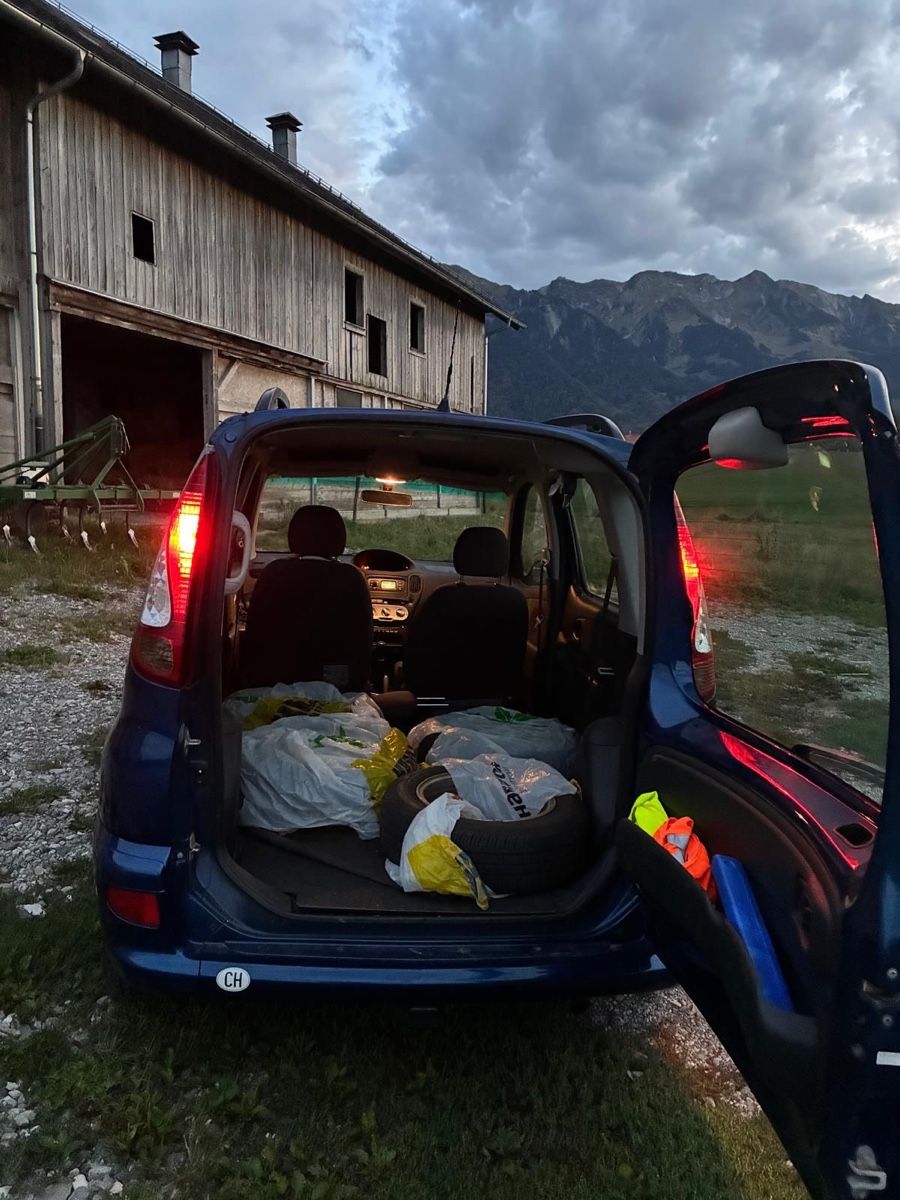 Toyota Automobili: Toyota Yaris Verso – Usato da Thierachern venduto da d_f_9mkw 2