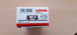 Märklin Kühlwagen 44252 "Zott Monte" - Neuwertig!