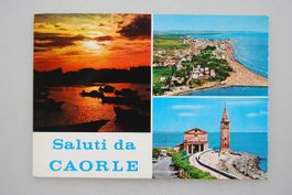 AK Saluti da Caorle 1977