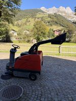 Hako 980 Kehrmaschine 