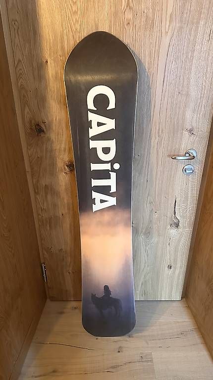 Capita Boards: Snowboard – Gebraucht aus Gockhausen von hol_8jg7 1