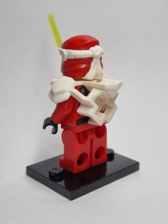 LEGO Ninjago njo568 Kai - Digi Kai, Shoulder Armor with Scab (Gebraucht ...