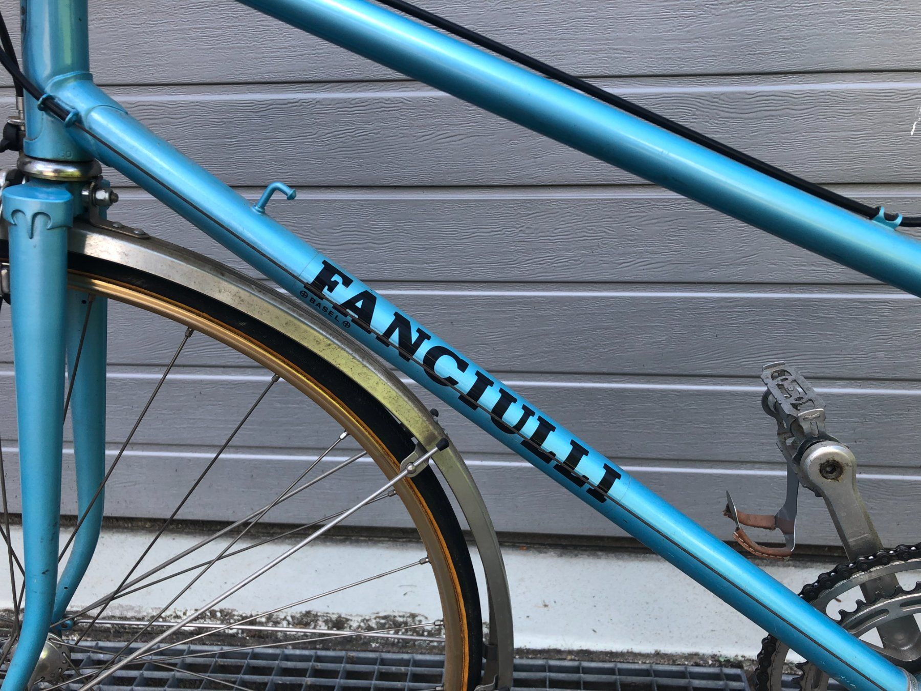 Biciclette: Damenrennvelo Fanciulli (Youngtimer) – Usato da Thunstetten venduto da Wshark99 1
