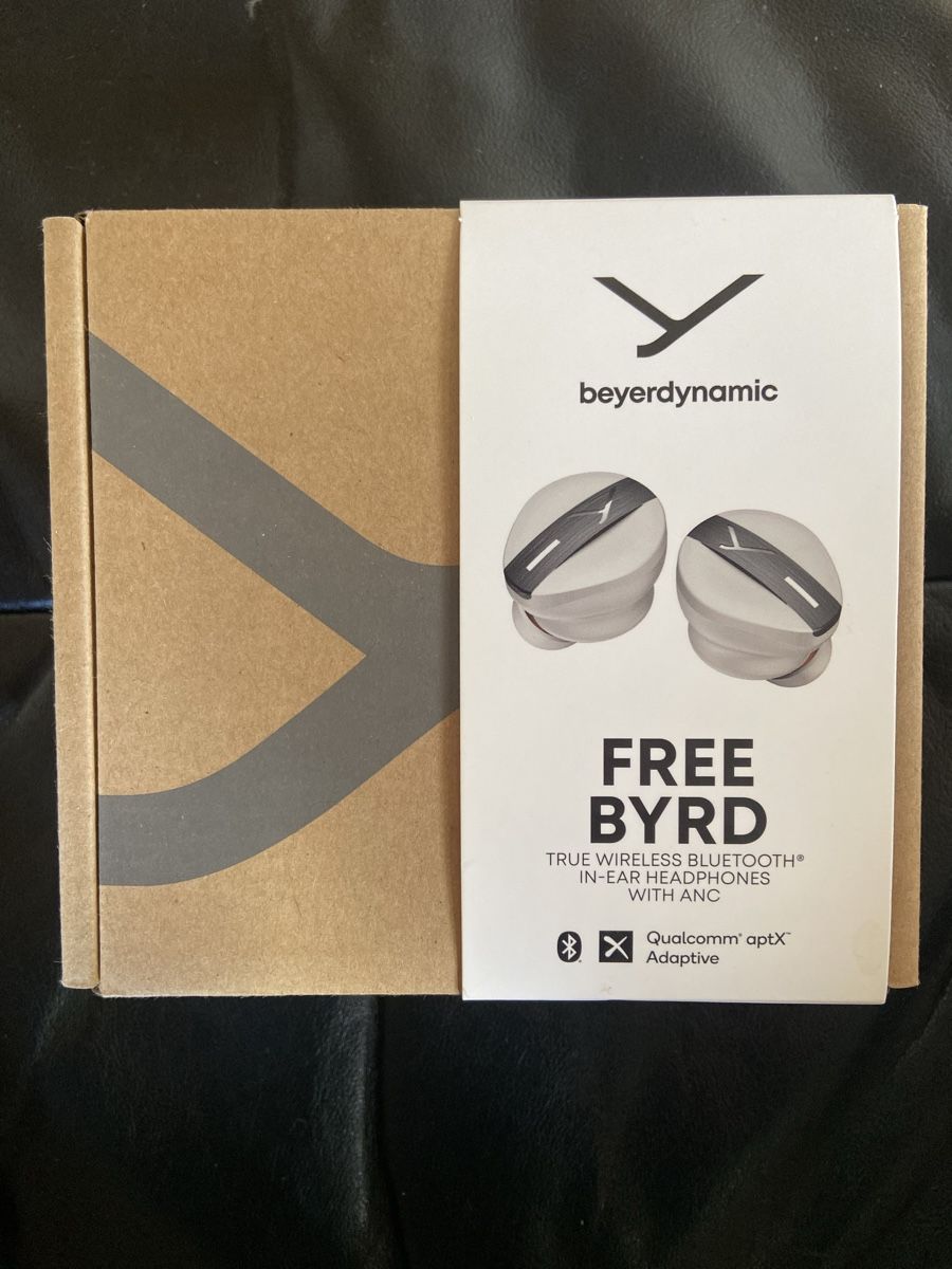 Beyerdynamic Cuffie: NEUE Beyerdynamic Free Byrd - Bluetooth in-ear Kopfhörer – Nuovo e nell'imballaggio originale da Davos Platz venduto da Bergi24 2