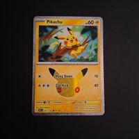 Pikachu #19 30th Celebration (30C EN)