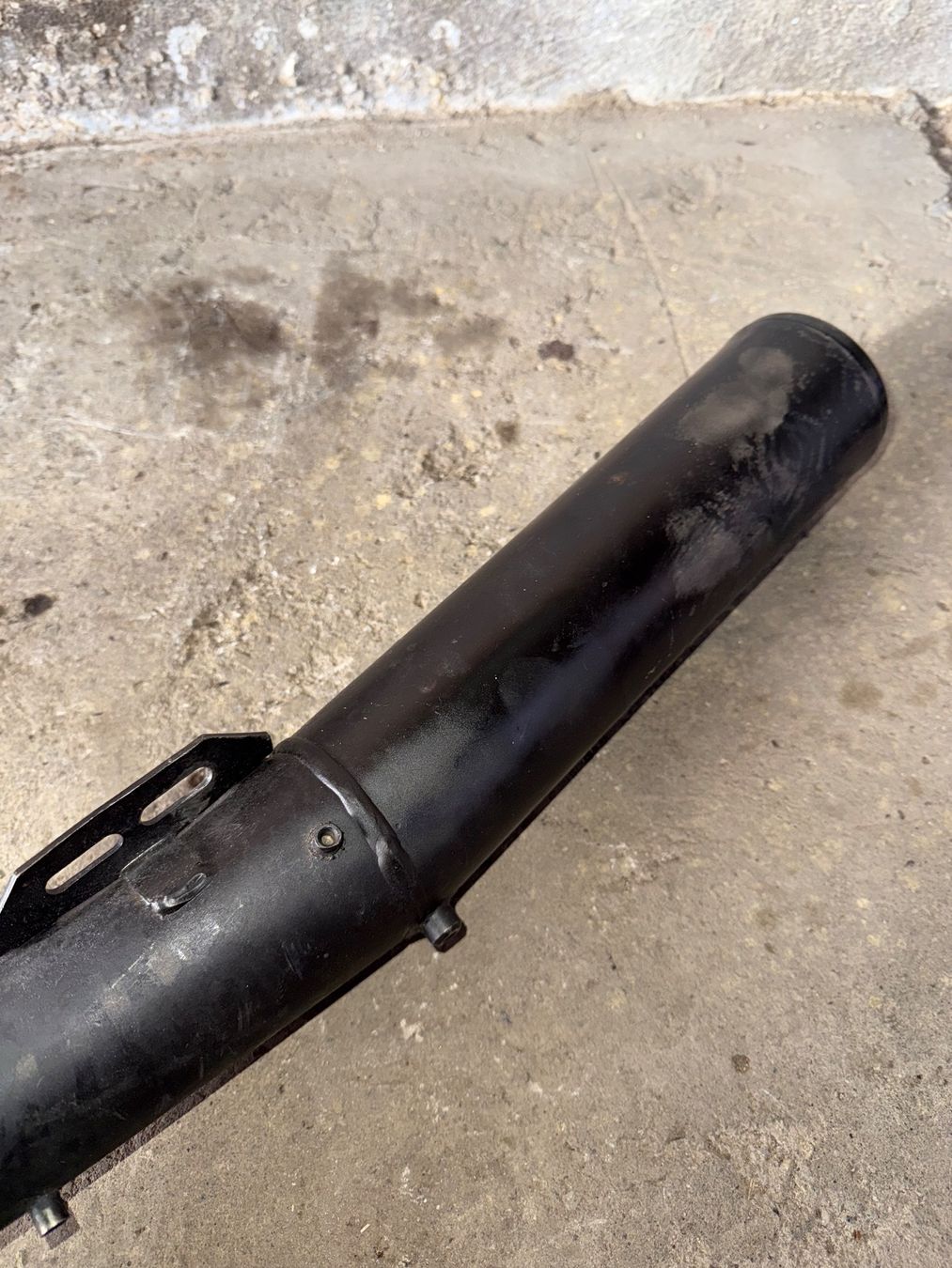 Sachs Sistemi di scarico: Sachs GP40 Katalysator Mofa Auspuff – Usato da Fahrni b. Thun venduto da berger_tuning34 3