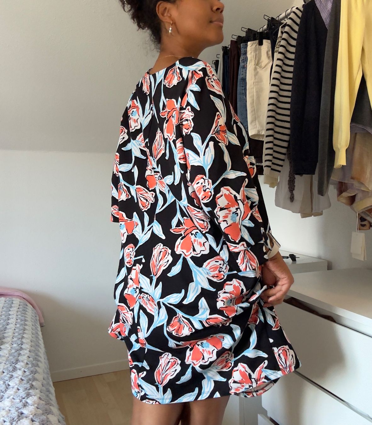 La Redoute Kleider: Sommerliches Blümchen Kleid – Neu (gemäss Beschreibung) aus Winterthur von Flomiverse 1