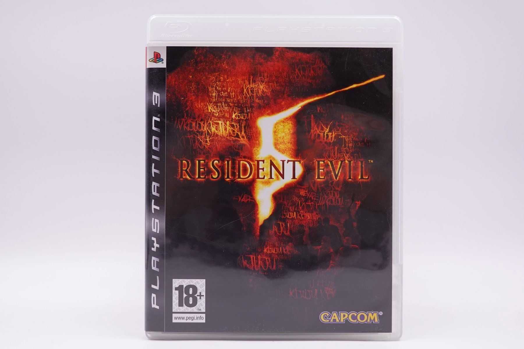 Sony Giochi: Resident Evil 5 (PS3) – Usato da Herisau venduto da ZelliZone