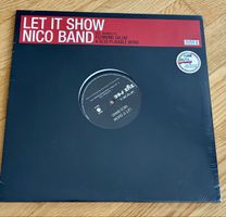 NICO BAND / LET IT SHOW - ITALO DISCO