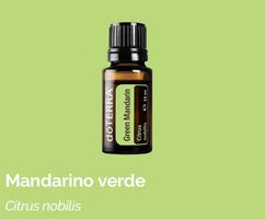 Olio essenziale Green Mandarin doTERRA