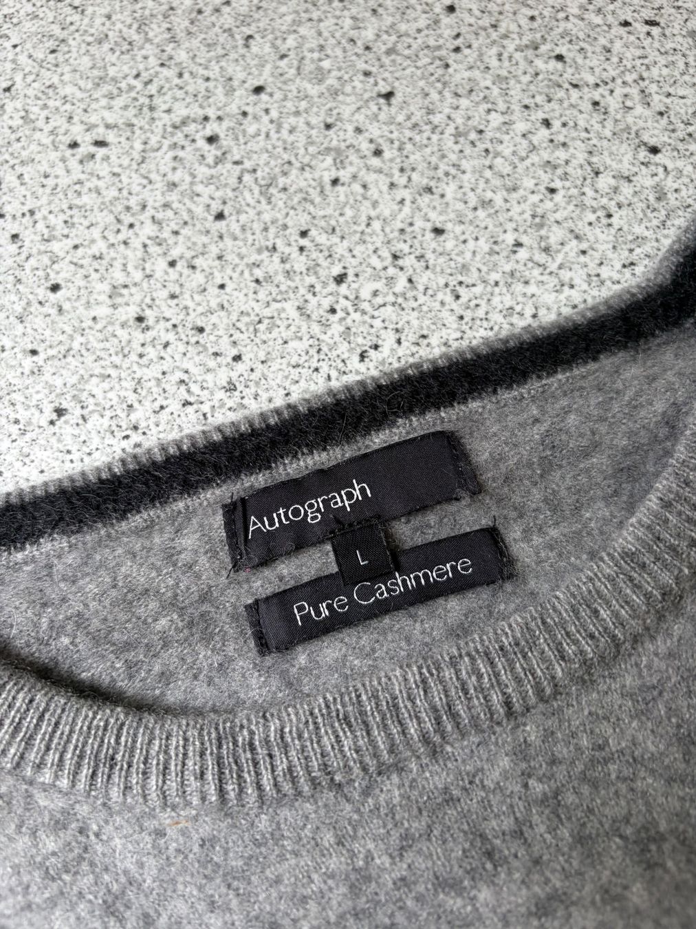 Maglioni & Felpe: Autograph Kaschmir Pullover Gr.L – Usato da Unterägeri venduto da Jutka_04 1