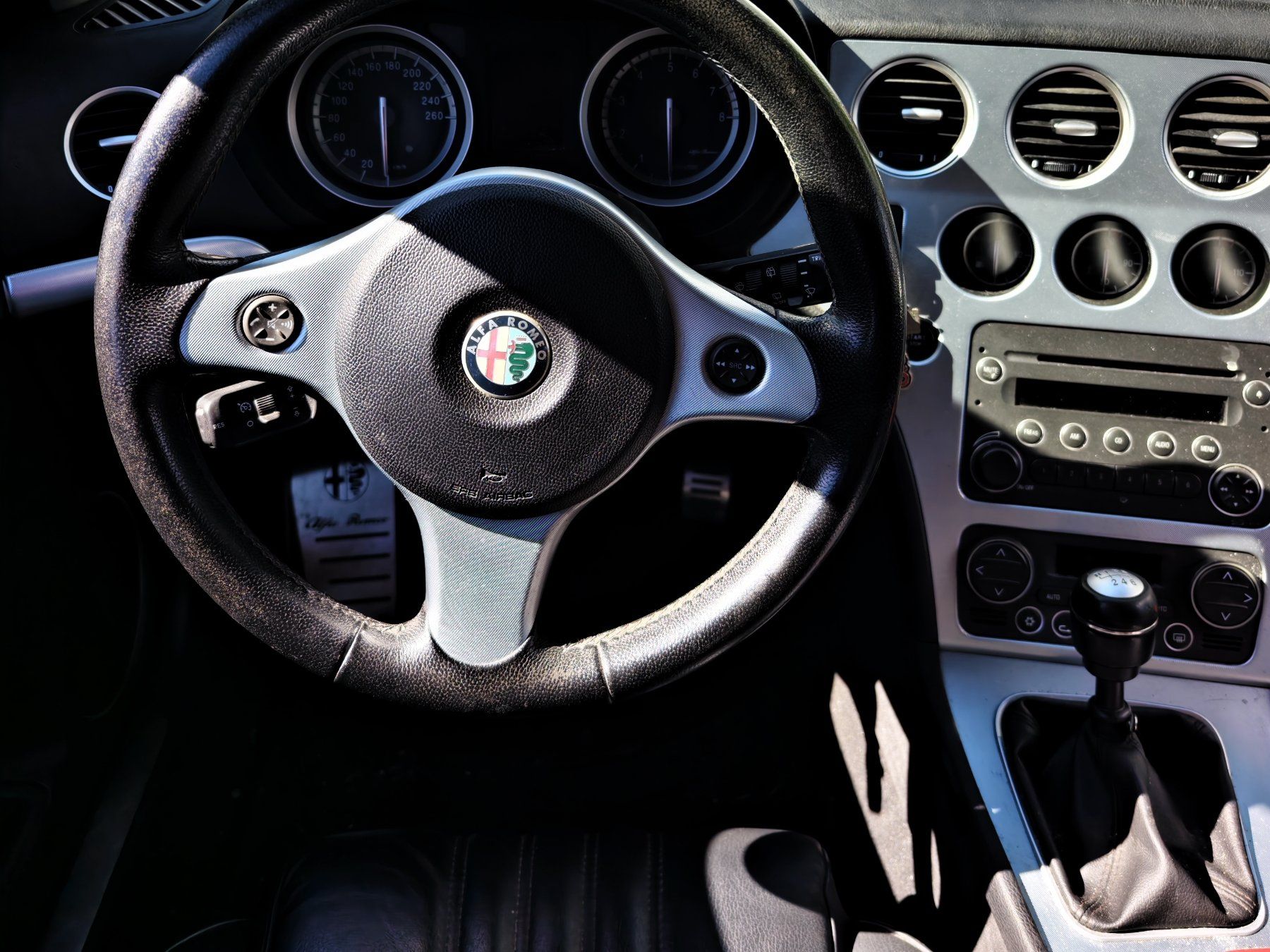 Alfa Romeo Automobili: Alfa Romeo 159 SW 2.2JTS – Usato da Zürich venduto da daria_panf 2