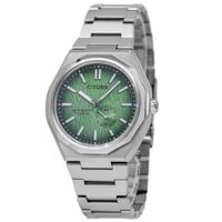 Citizen Men's NK5020-58X Zenshin 60 Super Titanium Automatic