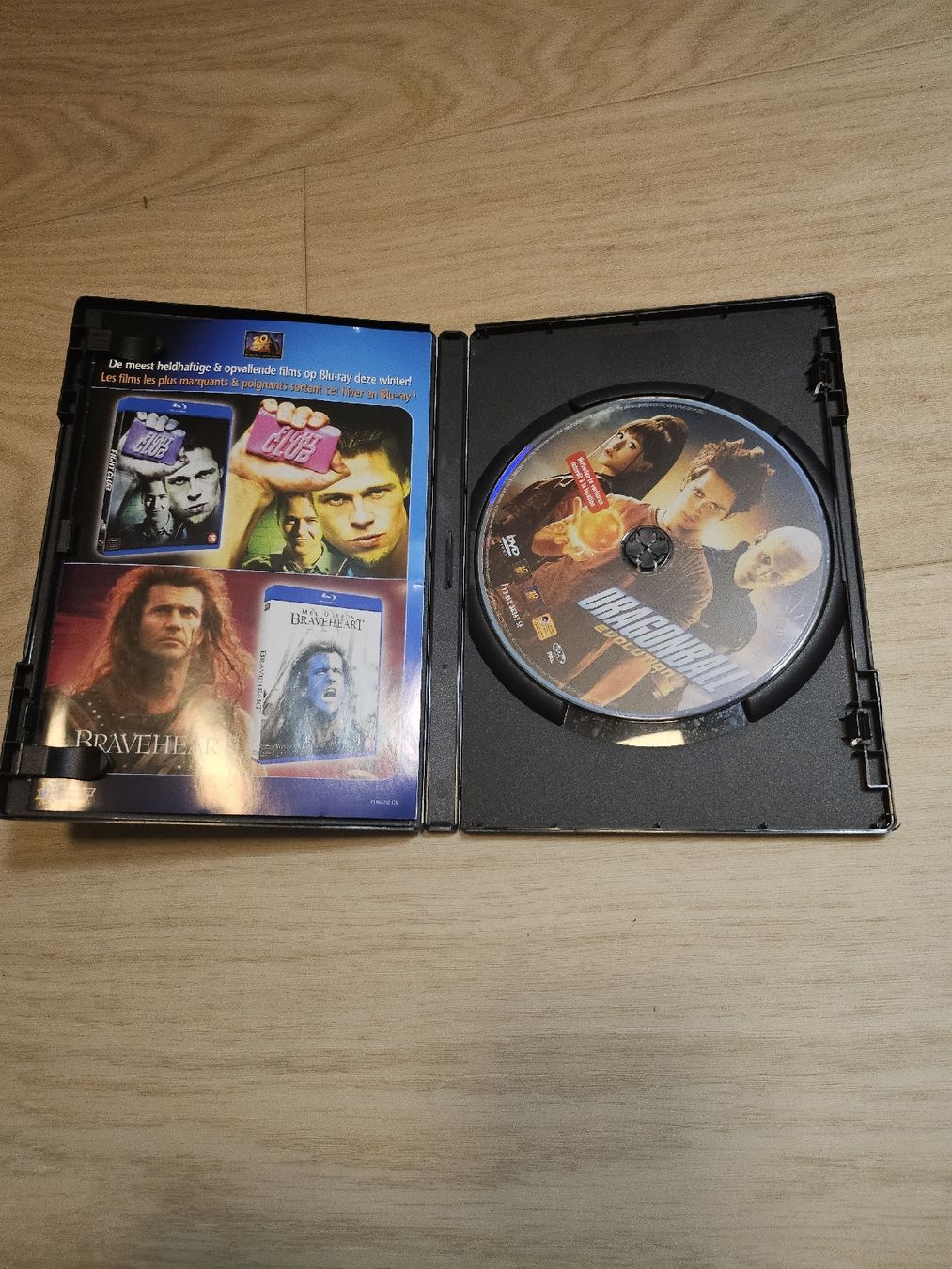 Alle DVDs: DVD Dragonball Evolution  🐉🔥 – Gebraucht aus La Joux FR von car_ck96 1