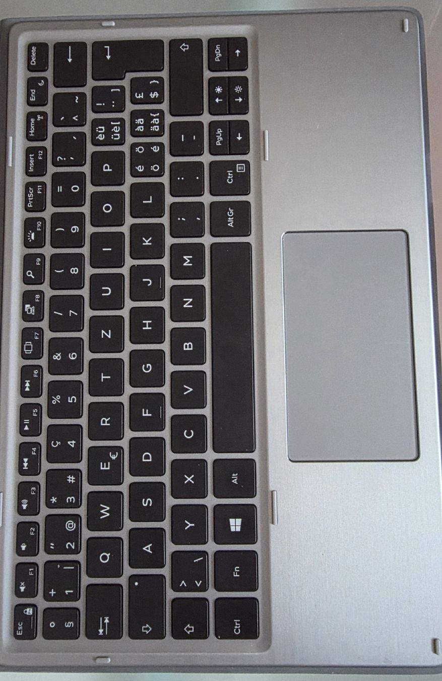 Dell Notebook: Dell Latitude 7200 2 in 1 Touchscreen / SIM Slot – Usato da Kägiswil venduto da Garfield56 1