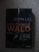 Der dunkle Wald Cixin Liu