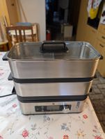 Steamer Stainless Steel Cromargan used