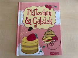 Plätzchen & Gebäck, Rezepte, Kochbuch, Dessert