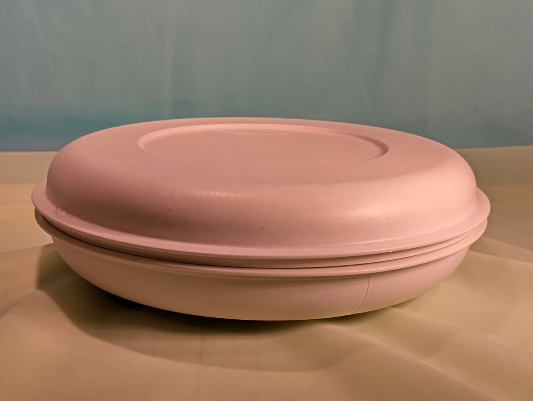 Tupperware Contenitori & Simili: Tupperware Behälter mit 5 Abteilen, weiss – Usato da Bellach venduto da JingleCherry 1