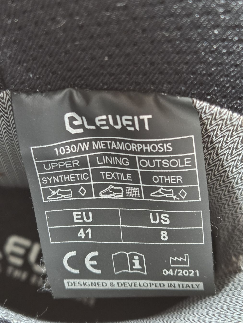 Scarpe da donna: Eleveit Motorradstiefel Gr 41 - Neuwertig – Nuovo (secondo la descrizione) da Obersaxen venduto da kaya040 3