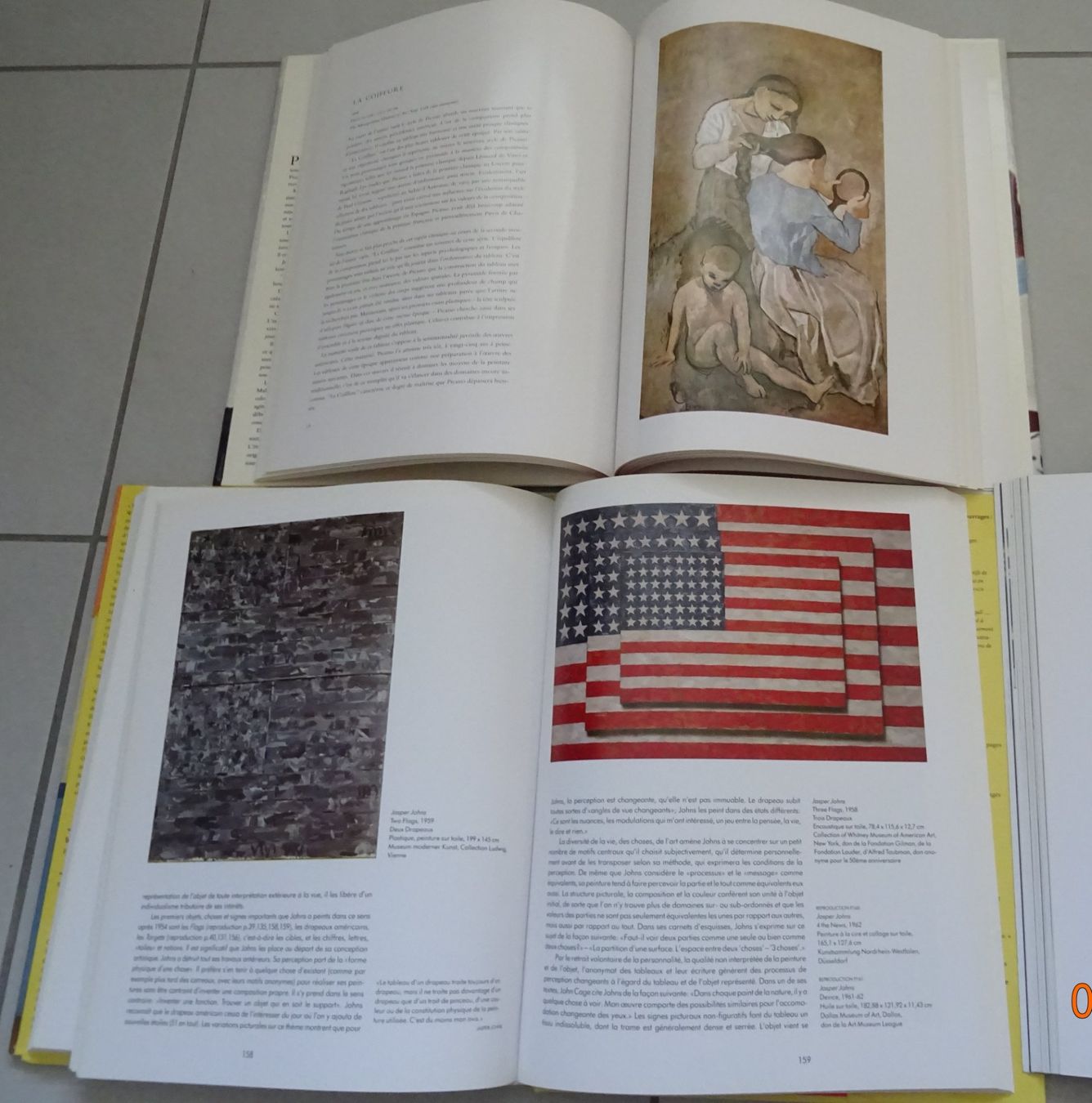 Libri: 3 livres : Pop Art, Picasso, Modigliani – Usato da La Sarraz venduto da classicworldcoins 4