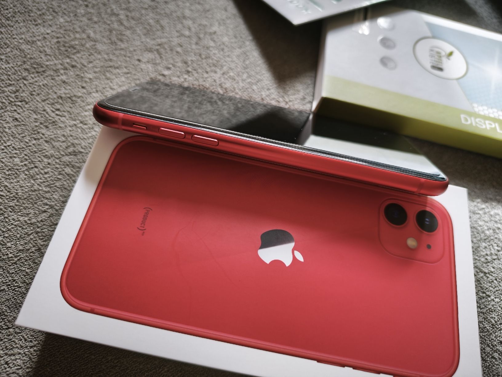 Apple Telefoni cellulari / Smartphones: iPhone 11 256 GB Product Red – Usato da Zeglingen venduto da Vanillacoke 7