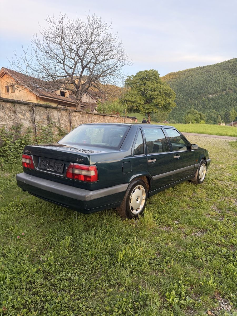 Volvo Automobili: Volvo 850 1996 nur 156t.km – Usato da Rothenthurm venduto da ill_lsk9 3