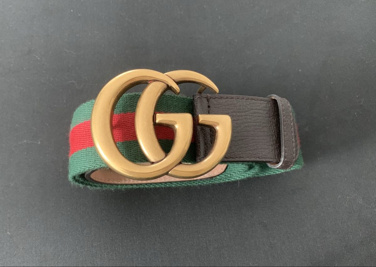 Gucci Cinture: Gucci Gürtel ca Grösse small – Usato da Port venduto da Sunnyluxe 5