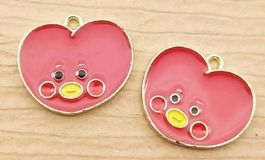 BTS BT21: 1 pendentif TATA *SOLDES*