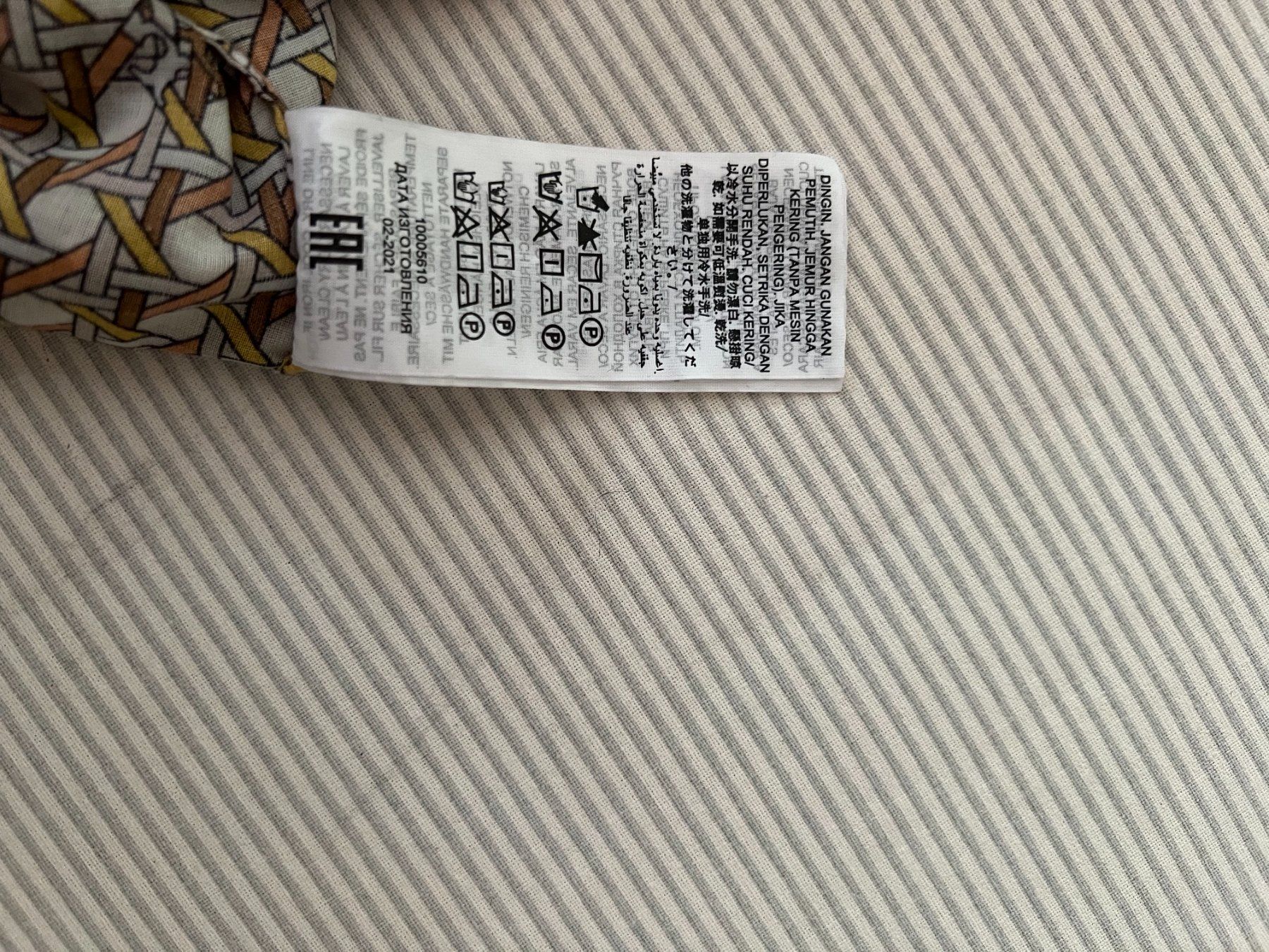 Tory Burch Vestiti: Federleichter Kaftan von Tory Burch XS – Usato da Winterthur venduto da sallawong 6