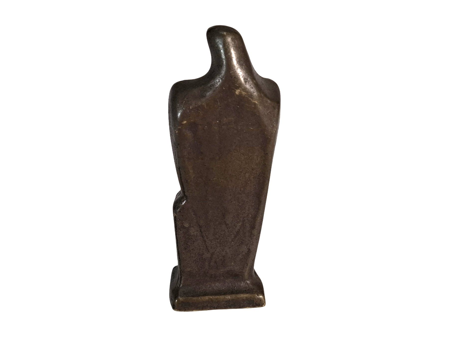 Bag Turgi Statuette: BAG Turgi Bronzefigur Adler – Usato da Wil SG venduto da Restwert_Wil 3