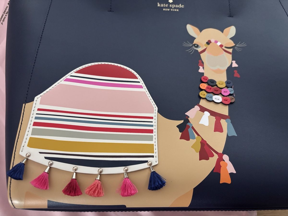 Kate Spade Borse: Kate Spade New York – Nuovo (secondo la descrizione) da Glattfelden venduto da tiger1989 3