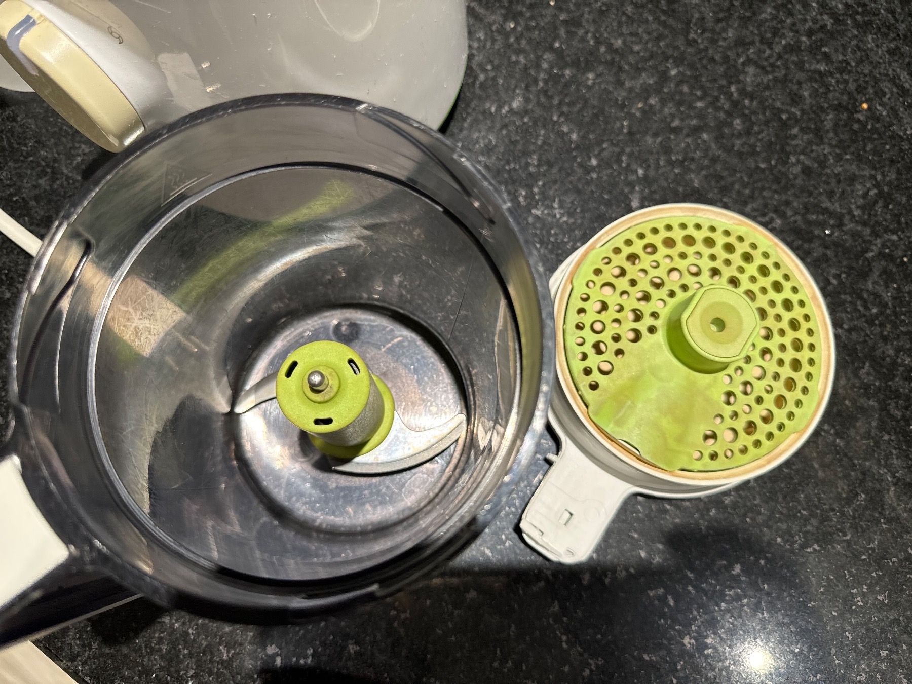 Avent Küchengeräte: Avent Dampfgarer und Mixer in einem – Gebraucht aus Gelterkinden von ale_yrh7 5