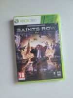 Saints Row 4 (XBox 360), neu, sealed!