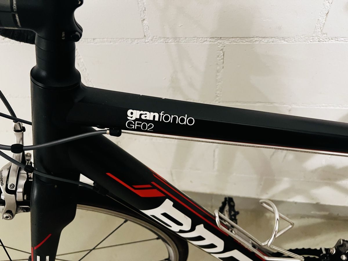 BMC Biciclette: BMC Granfondo GF02 – Usato da Wiesendangen venduto da Mosis01 2