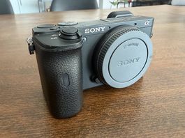 Sony alpha 6600 body