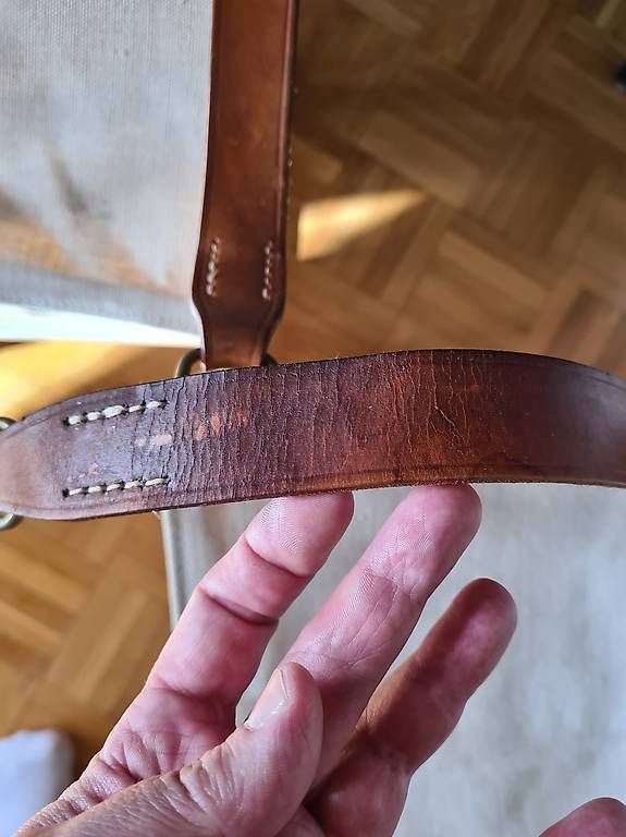 Sedie: chaises pliable mogens koch – Usato da Cossonay-Ville venduto da bricbroc 3