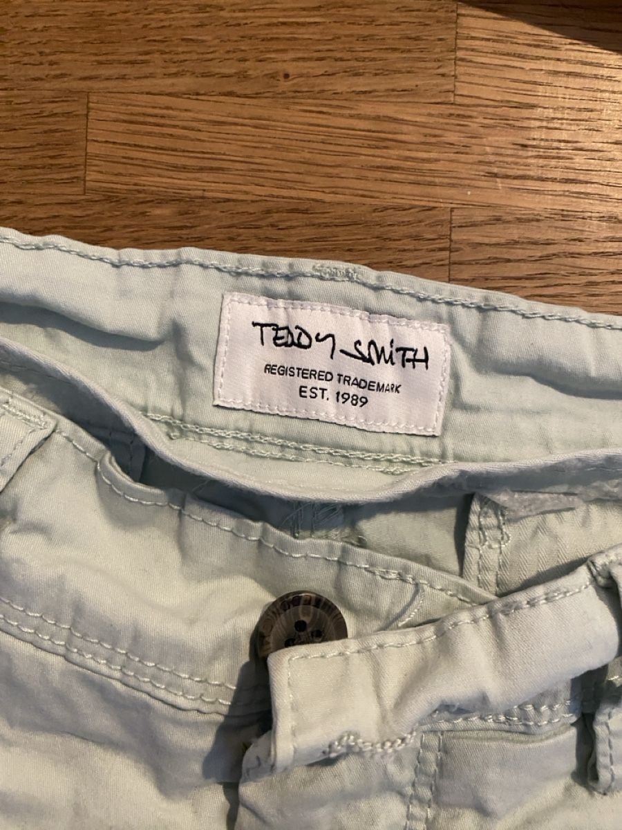 Hosen: Teddy Smith Herren Sommershorts, Grösse 32 – Gebraucht aus Zürich von honey-k 2
