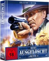 Ausgelöscht (1987) Mediabook/Nick Nolte/Powers Boothe/BD/RAR