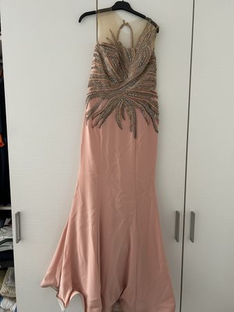 Traumhaftes Abendkleid, Grösse 40