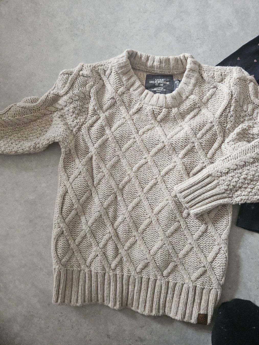 Lotti & Set di vestiti: Lot de 3 pulls, taille 3 ans – Usato da Sornetan venduto da T.a333 4