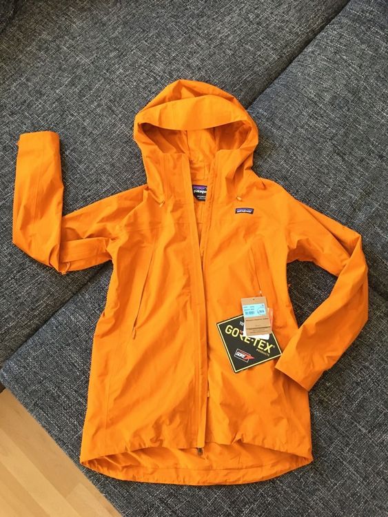 Patagonia departer clearance jacke