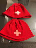 2  Schweizer Fan Chäppli für die WM