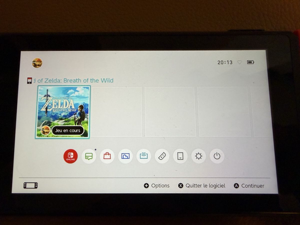 Nintendo Console: Console Nintendo Switch – Usato da Echallens venduto da JAR69 6