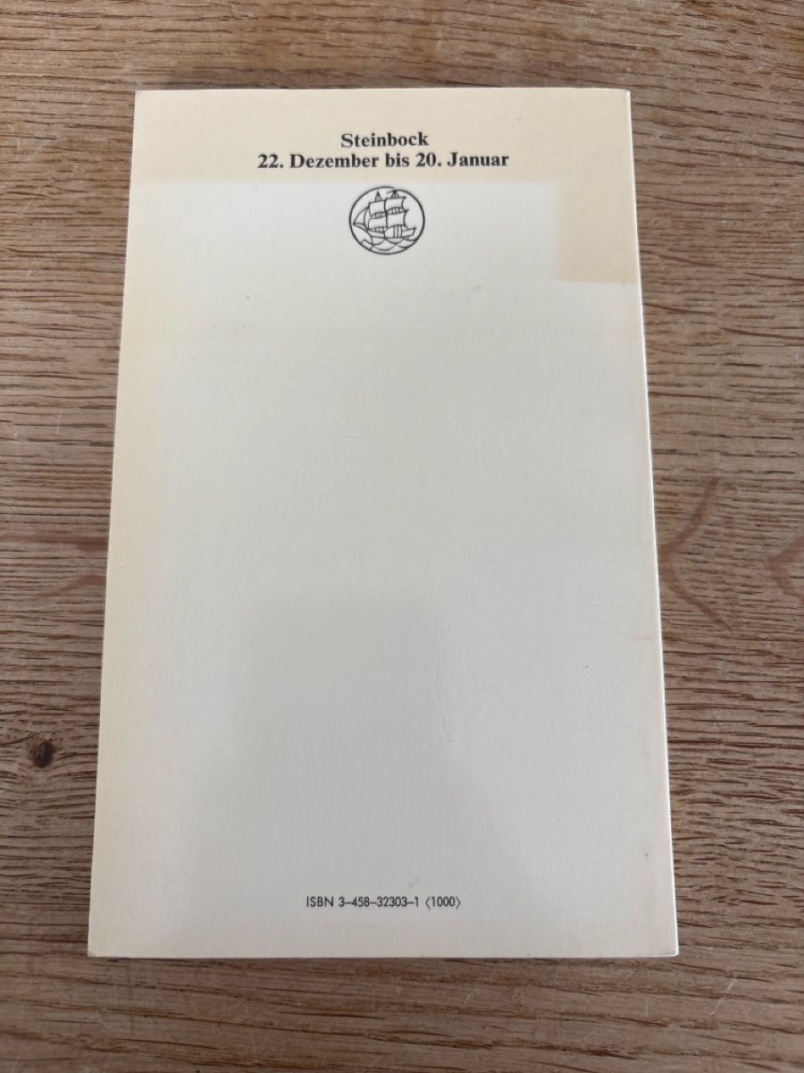 Libri: Steinbock  – Usato da Schlierbach venduto da Stee09 1