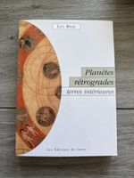 Livre Planètes rétrogrades terres intérieures Luc Bigé 1994