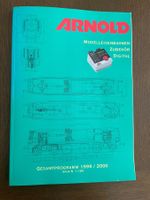 ARNOLD Modelleisenbahn 1999 / 2000