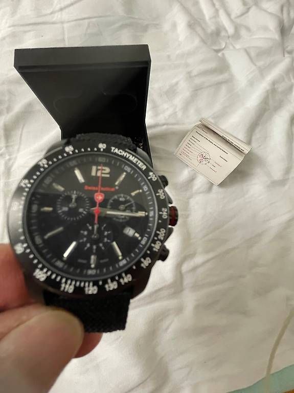 Orologi: Uhr  – Nuovo e nell'imballaggio originale da Rapperswil SG venduto da Golf85