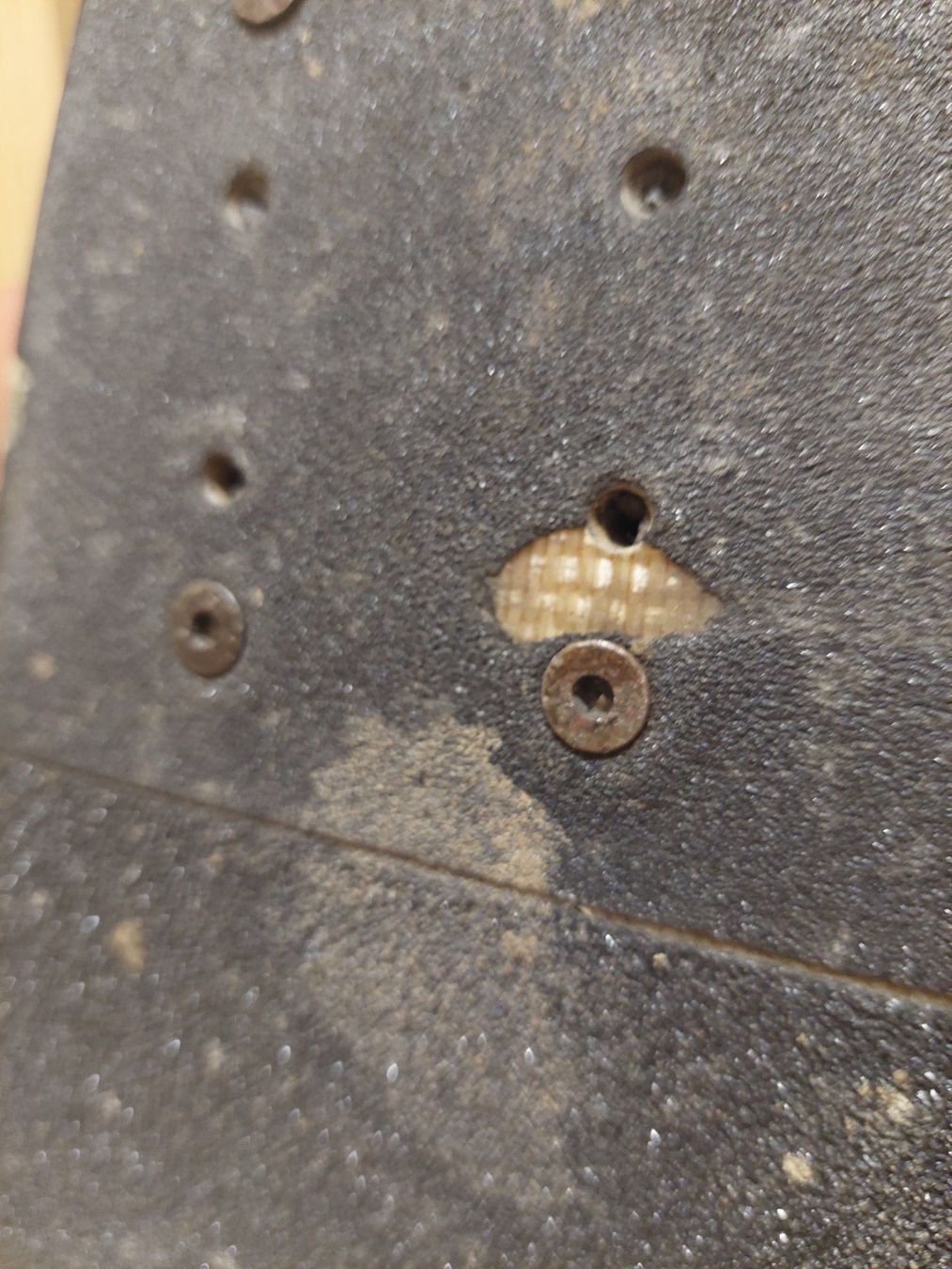 Skateboards: Fibretec Longboard / Downhill - mit Grinsekatze auf Base – Usato da Dübendorf venduto da aur_wm8b 6