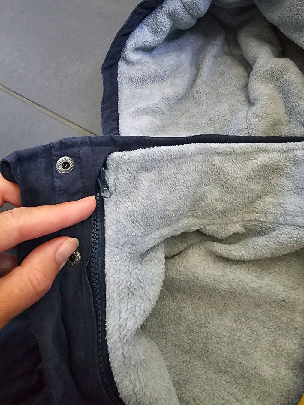 Jacken & Mäntel: Winter Jacke gr. 116 – Gebraucht aus Unterentfelden von Panda-87 2